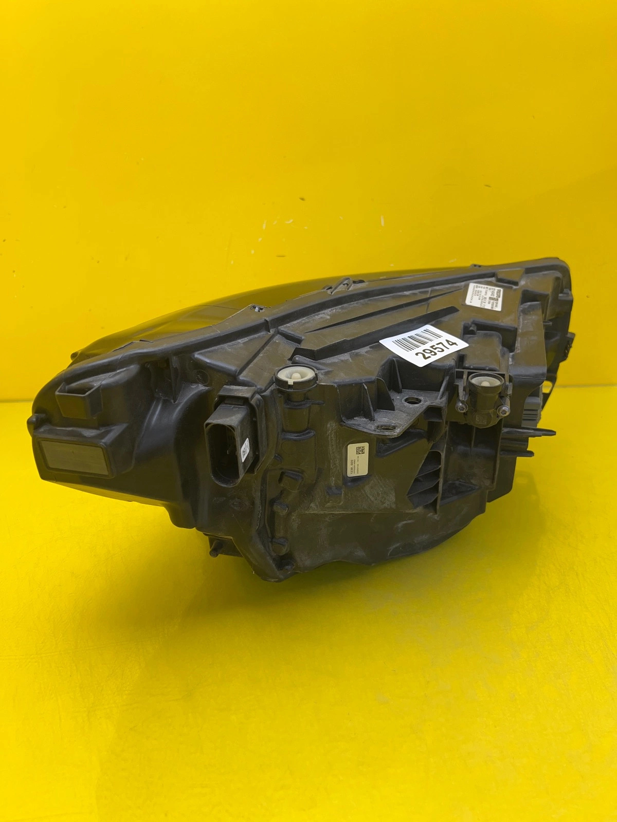 Reflektor Lampa Lewa Volvo XC40 Lift 32133831 2022- Option Led Autolamps 5 Reflektor Lampa Lewa Volvo XC40 Lift 32133831 2022- Option Led