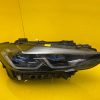 Reflektor Lampa Prawa BMW 4 G22 G23 G26 M3 G80 M4 G82 Laser 9505116-04 Black