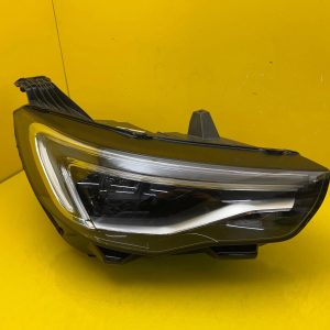 Reflektor Lampa Prawa Opel Grandland X Full Led YP00015980 Autolamps Reflektor Lampa Prawa Opel Grandland X Full Led YP00015980