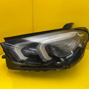 Reflektor Lampa Lewa Mercedes GLE W167 Full Led Multibeam A1679061600