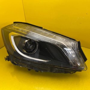 Reflektor Lampa Prawa Mercedes A-klasa W176 Xenon A1768201261