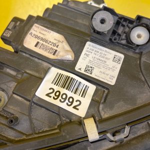 Reflektor Lampa Prawa Mercedes C-Klasa W206 Digital Light A2069062204