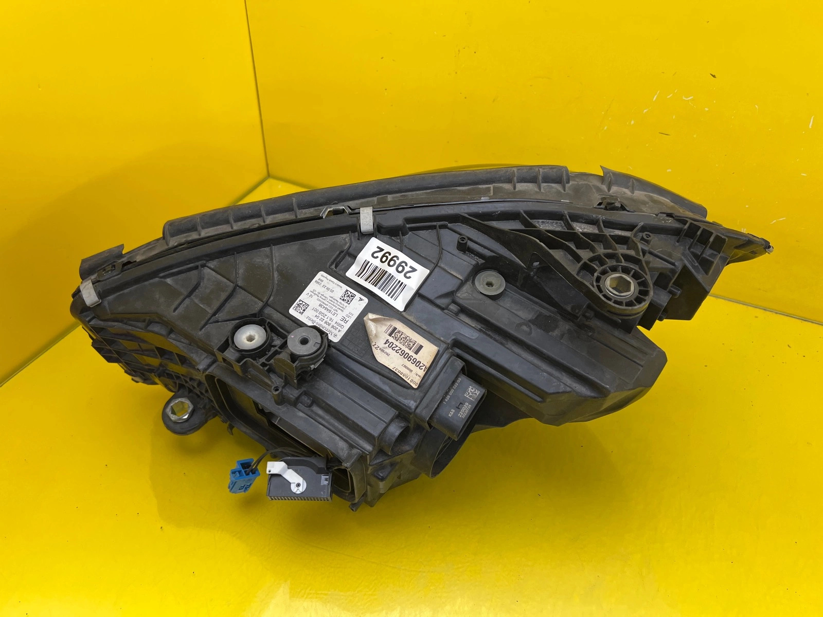 Reflektor Lampa Prawa Mercedes C-Klasa W206 Digital Light A2069062204 Autolamps 3 Reflektor Lampa Prawa Mercedes C-Klasa W206 Digital Light A2069062204