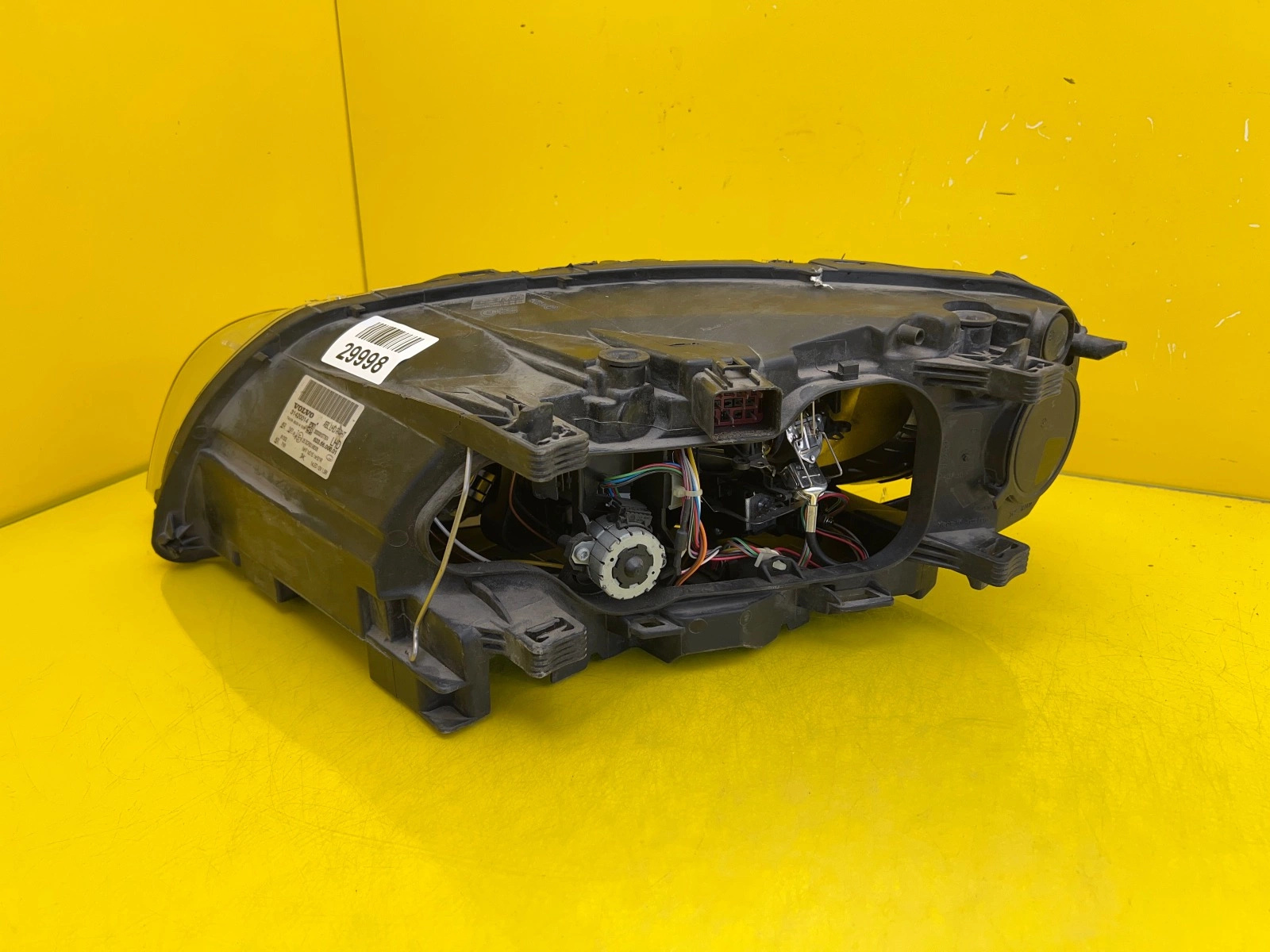 Reflektor Lampa Prawa Volvo XC70 V70 S80 Lift Xenon Skrętna 13-16 31420014 Autolamps 3 Reflektor Lampa Prawa Volvo XC70 V70 S80 Lift Xenon Skrętna 13-16 31420014