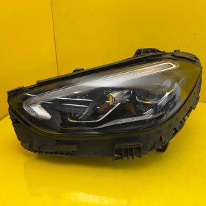 Reflektor Lampa Lewa Mercedes C-Klasa W206 21- Full Led A2069066104