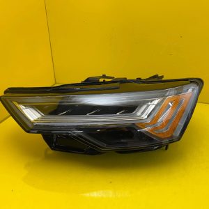 Reflektor Lampa Lewa Audi A6 C8 S6 4K Full Led Matrix USA 4K0941035F Autolamps Reflektor Lampa Lewa Audi A6 C8 S6 4K Full Led Matrix USA 4K0941035F