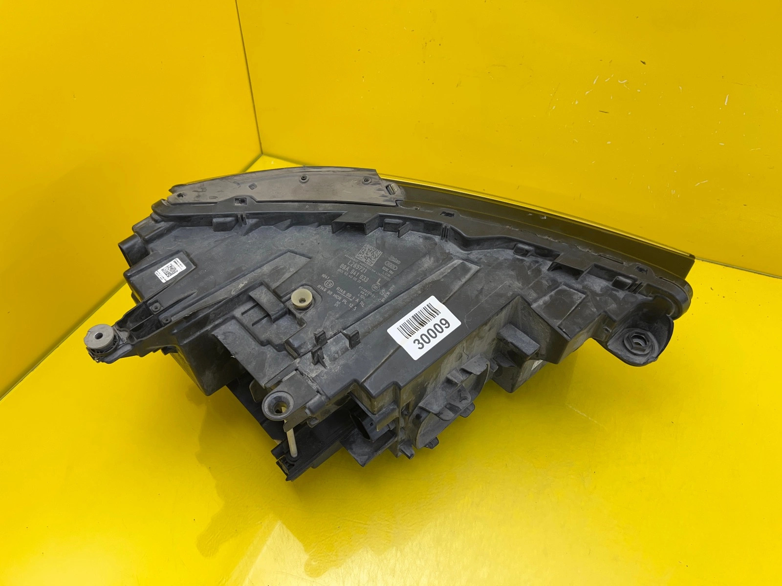 Reflektor Lampa Lewa Audi Q4 E-Tron Full Led 89A941033 Autolamps 3 Reflektor Lampa Lewa Audi Q4 E-Tron Full Led 89A941033