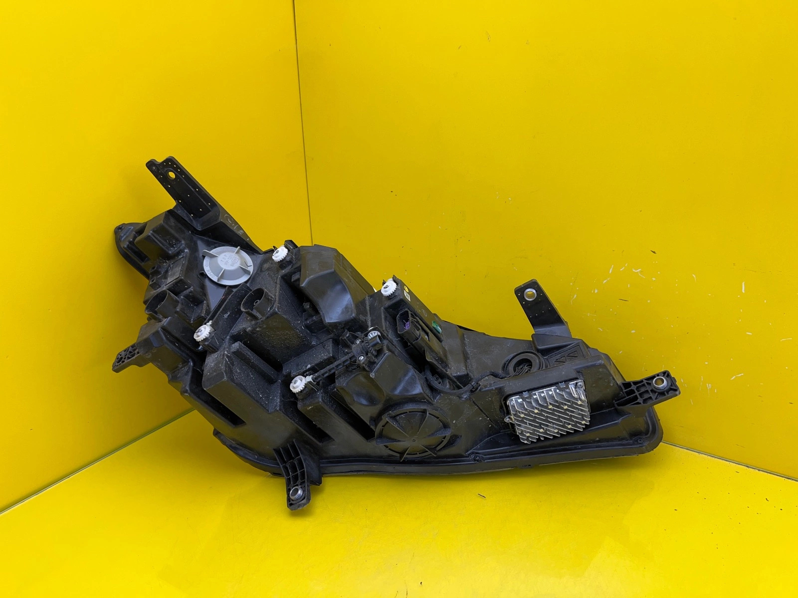 Reflektor Lampa Lewa Przednia MG MG 4 MG4 IV Mulan 22- Full Led Autolamps 3 Reflektor Lampa Lewa Przednia MG MG 4 MG4 IV Mulan 22- Full Led