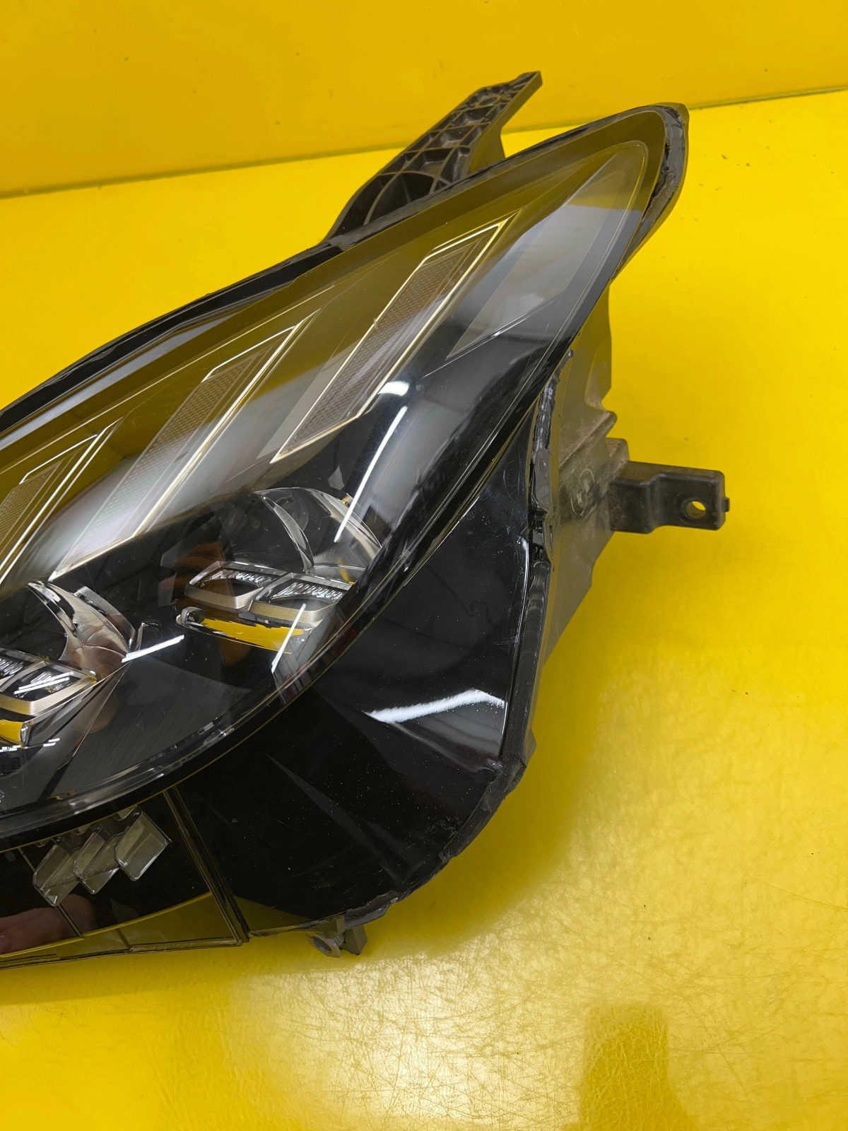 Reflektor Lampa Lewa Przednia MG MG 4 MG4 IV Mulan 22- Full Led Autolamps 4 Reflektor Lampa Lewa Przednia MG MG 4 MG4 IV Mulan 22- Full Led