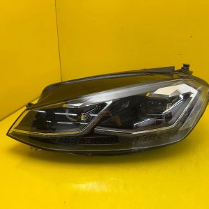 Reflektor Lampa Lewa VW Golf VII 7 5G 5G0 17- Lift Full Led 5G1941081C R-line