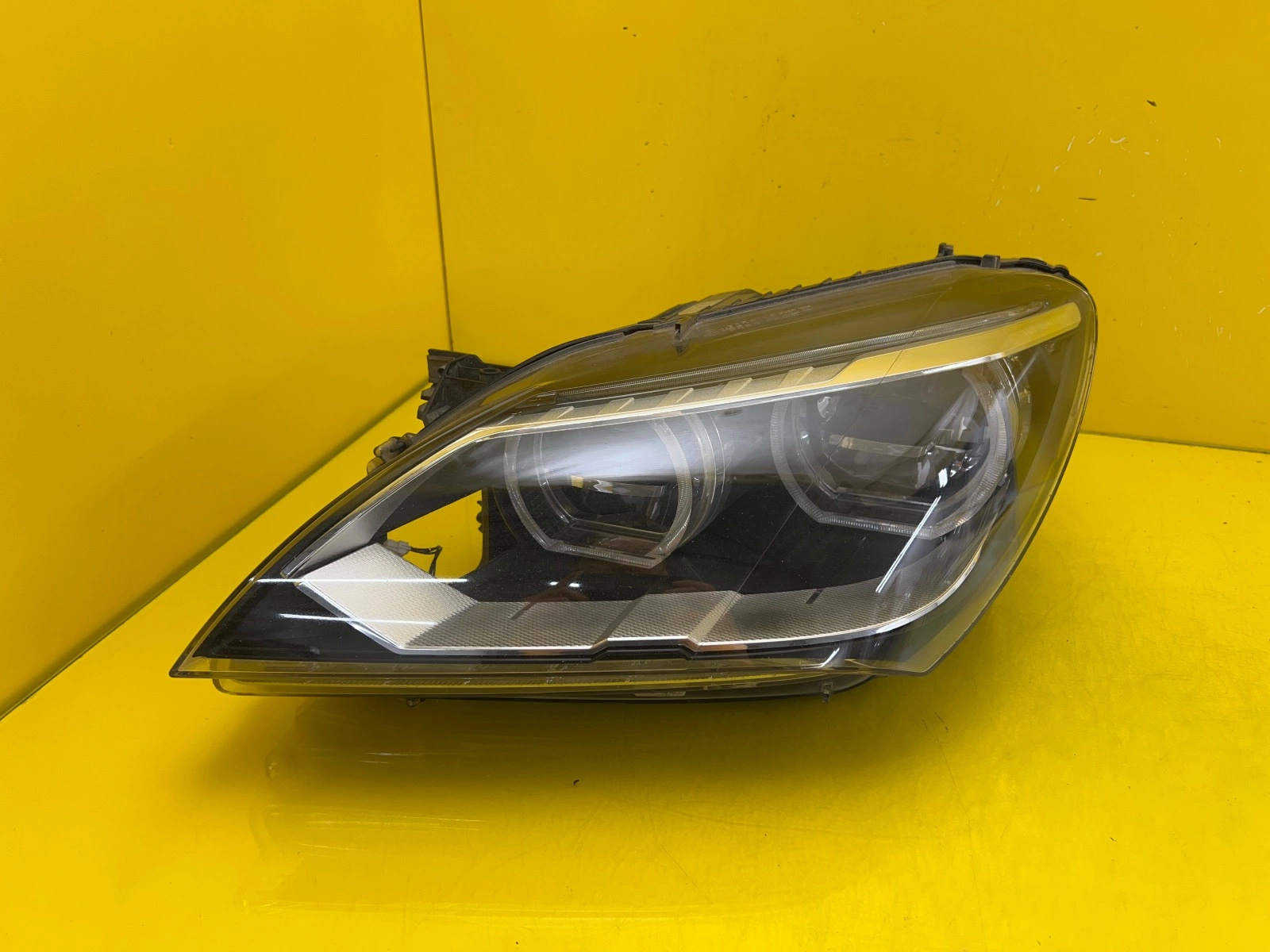 Reflektor Lampa Lewa BMW 6 F06 F12 F13 Full Led Adaptive 10-14 7255731 Autolamps Reflektor Lampa Lewa BMW 6 F06 F12 F13 Full Led Adaptive 10-14 7255731