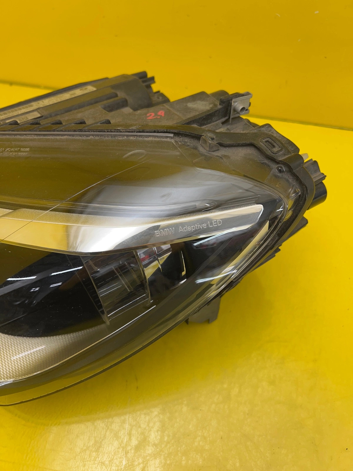 Reflektor Lampa Lewa BMW 6 F06 F12 F13 Full Led Adaptive 10-14 7255731 Autolamps 2 Reflektor Lampa Lewa BMW 6 F06 F12 F13 Full Led Adaptive 10-14 7255731