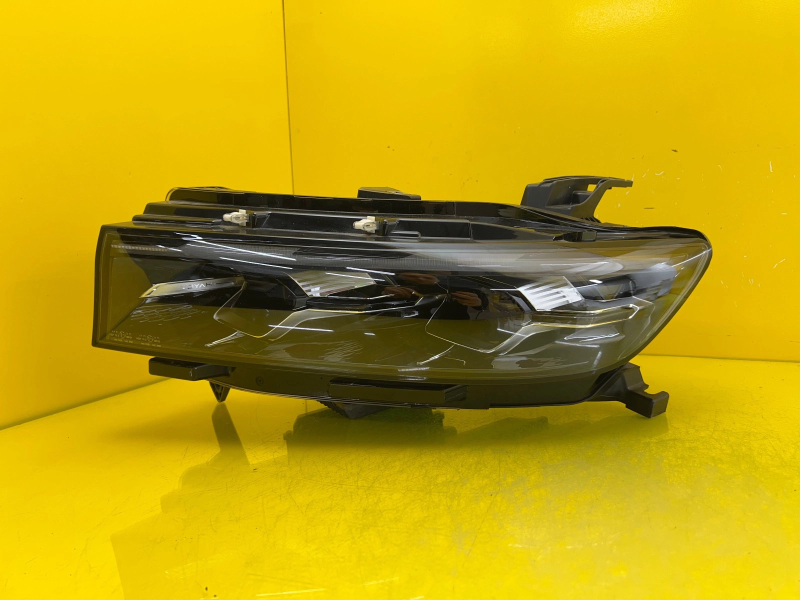 Reflektor Lampa Lewa Voyah Free Full Led 610202100 Autolamps Reflektor Lampa Lewa Voyah Free Full Led 610202100