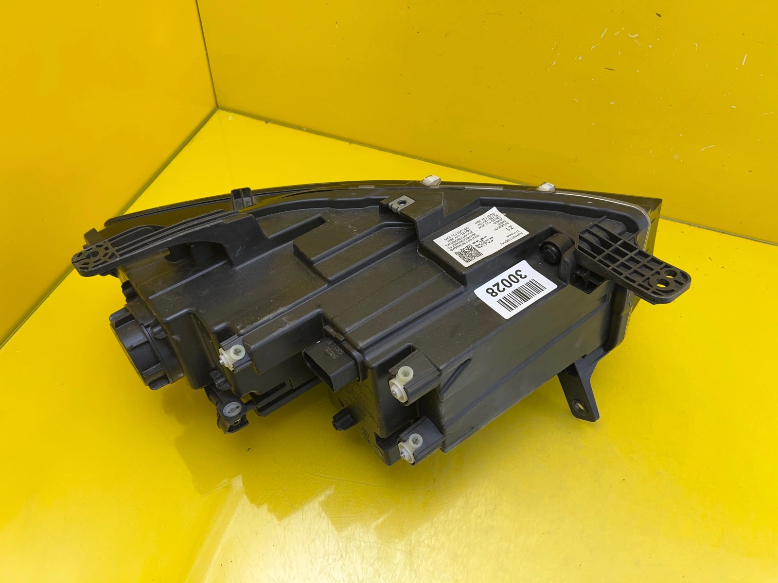 Reflektor Lampa Lewa Voyah Free Full Led 610202100 Autolamps 3 Reflektor Lampa Lewa Voyah Free Full Led 610202100