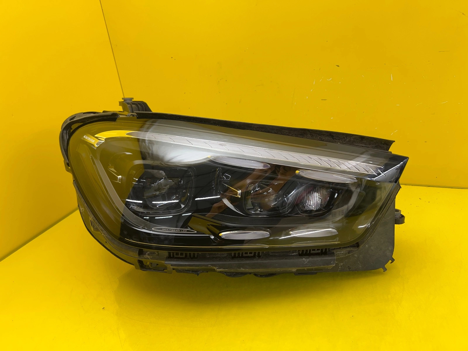 Reflektor Lampa Prawa Mercedes GLE W167 Lift 23- Full Led A1679068409 Autolamps Reflektor Lampa Prawa Mercedes GLE W167 Lift 23- Full Led A1679068409