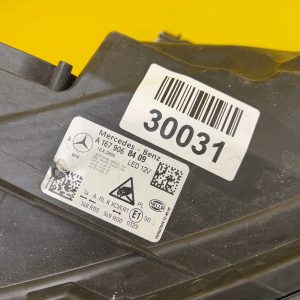 Reflektor Lampa Prawa Mercedes GLE W167 Lift 23- Full Led A1679068409