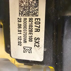 Reflektor Lampa Prawa Hyundai Kona II 23- Full Led 92102BE100