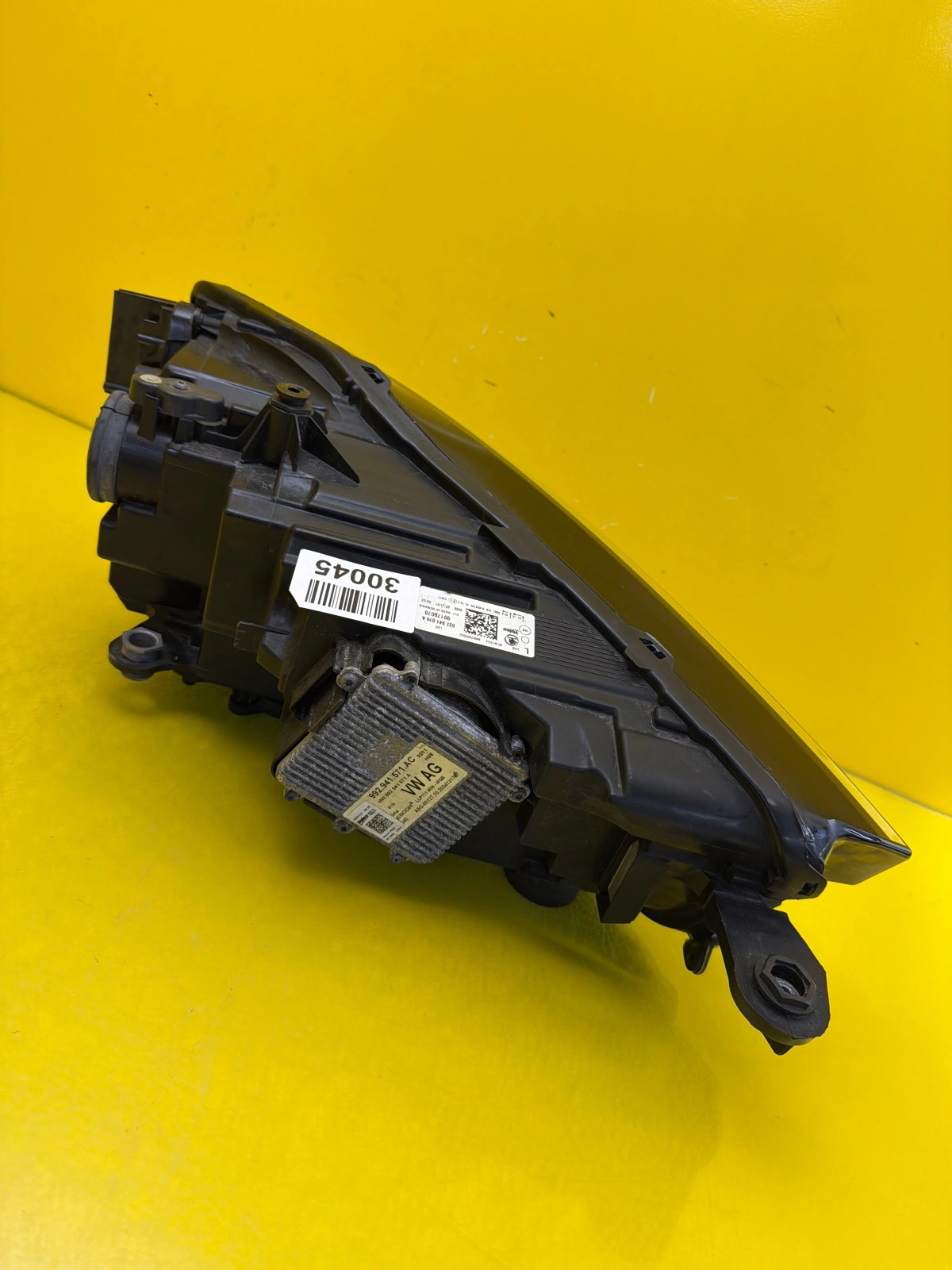 Reflektor Lampa Lewa Skoda Scala Full Led 657941015A Autolamps 3 Reflektor Lampa Lewa Skoda Scala Full Led 657941015A