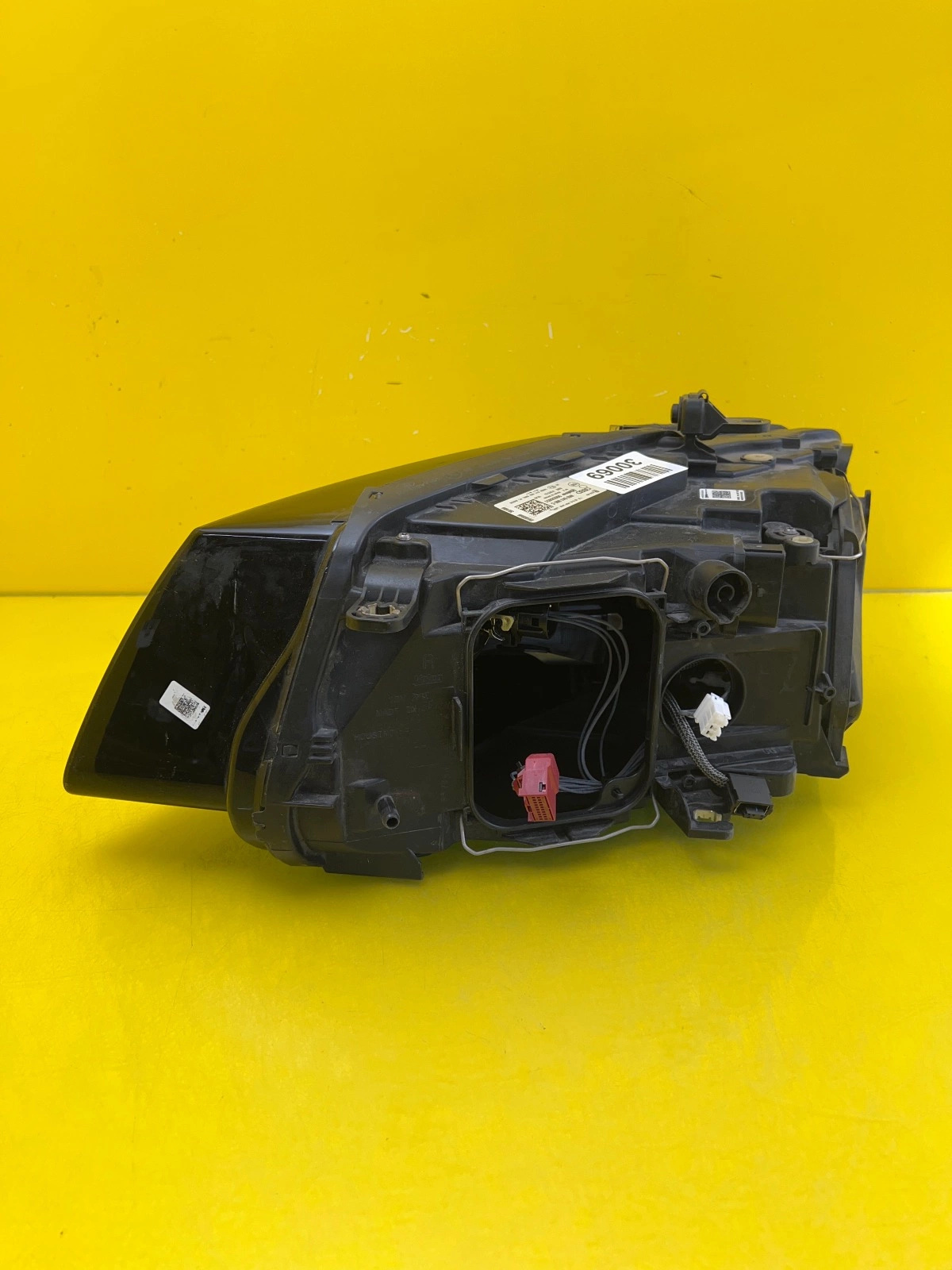 Reflektor Lampa Prawa Audi Q5 16- Xenon Led 8R0941006C Autolamps 3 Reflektor Lampa Prawa Audi Q5 16- Xenon Led 8R0941006C