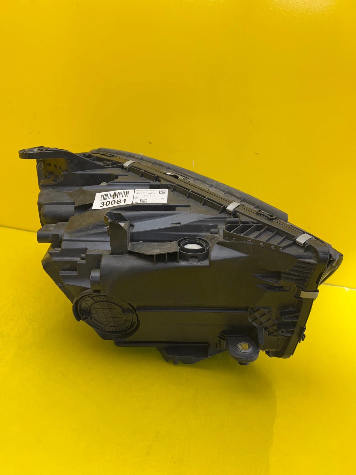 Reflektor Lampa Lewa Mercedes E-klasa W214 Digital Light A2149064102 Autolamps 3 Reflektor Lampa Lewa Mercedes E-klasa W214 Digital Light A2149064102