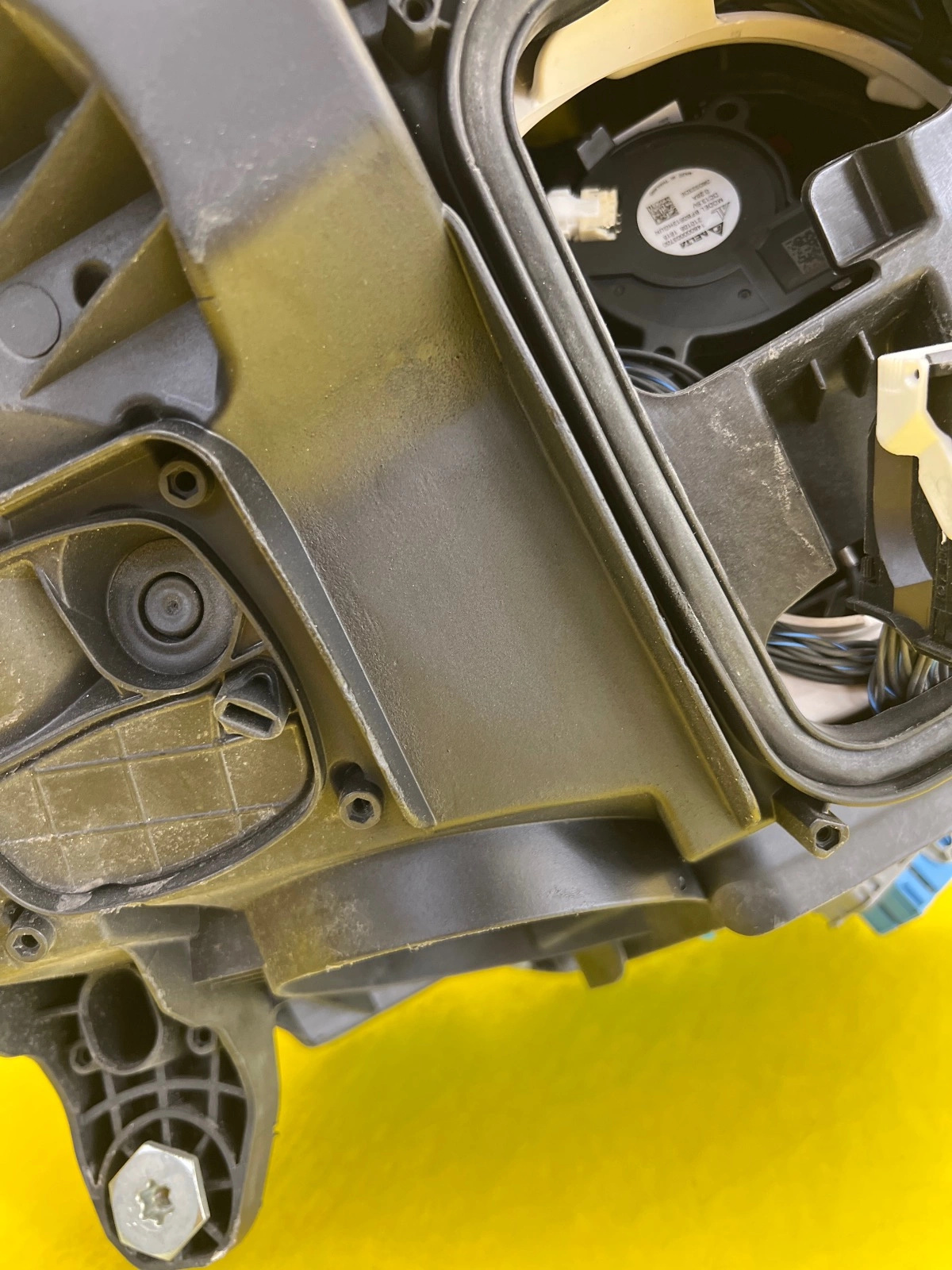 Reflektor Lampa Lewa Mercedes E-klasa W214 Digital Light A2149064102 Autolamps 6 Reflektor Lampa Lewa Mercedes E-klasa W214 Digital Light A2149064102