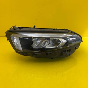 Reflektor Lampa Lewa Mercedes A-Klasa W177 Full Led Multibeam 18-23 A1779063705