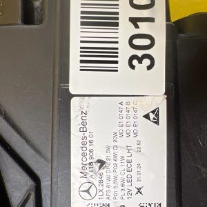 Reflektor Lampa Prawa Mercedes CLA W118 Lift Full Led A1189061601