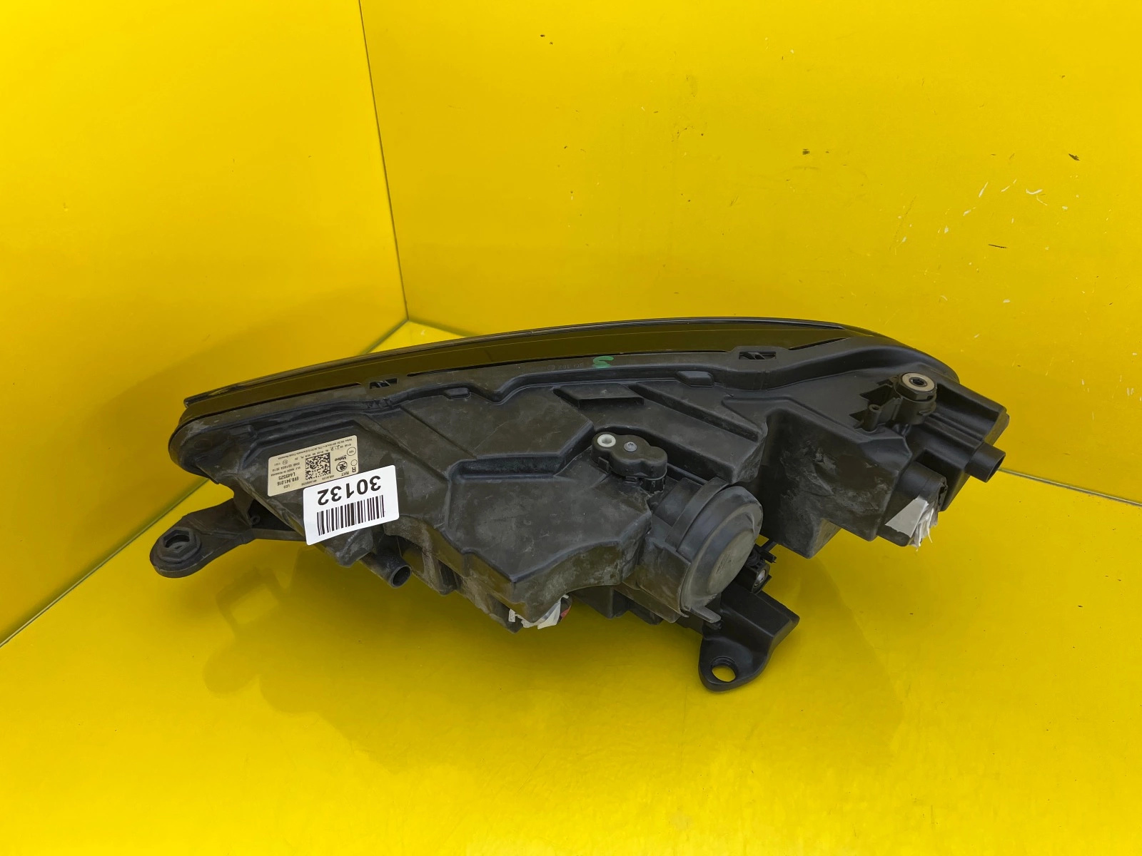 Reflektor Lampa Prawa Skoda Fabia 4 IV Full Led 6VB941016 Autolamps 3 Reflektor Lampa Prawa Skoda Fabia 4 IV Full Led 6VB941016