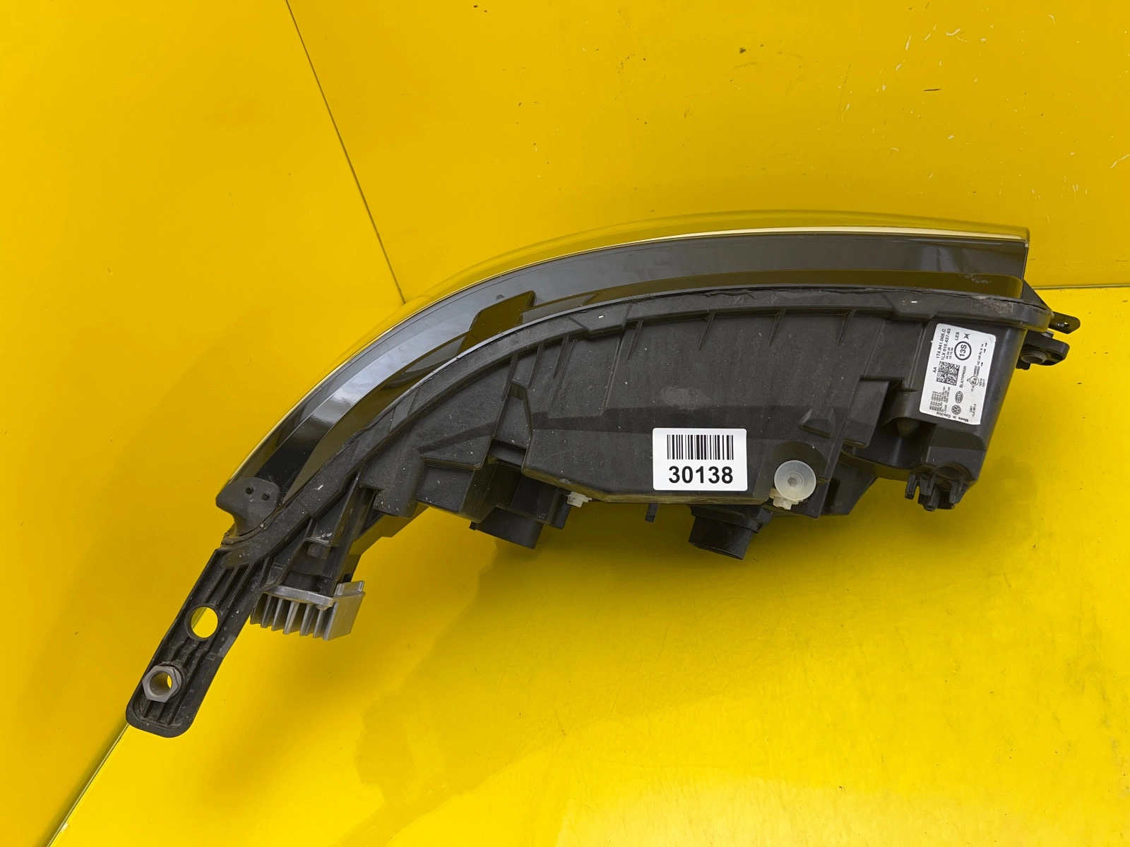 Reflektor Lampa Lewa VW ID BUZZ 1T4941005C Full Led Autolamps 3 Reflektor Lampa Lewa VW ID BUZZ 1T4941005C Full Led