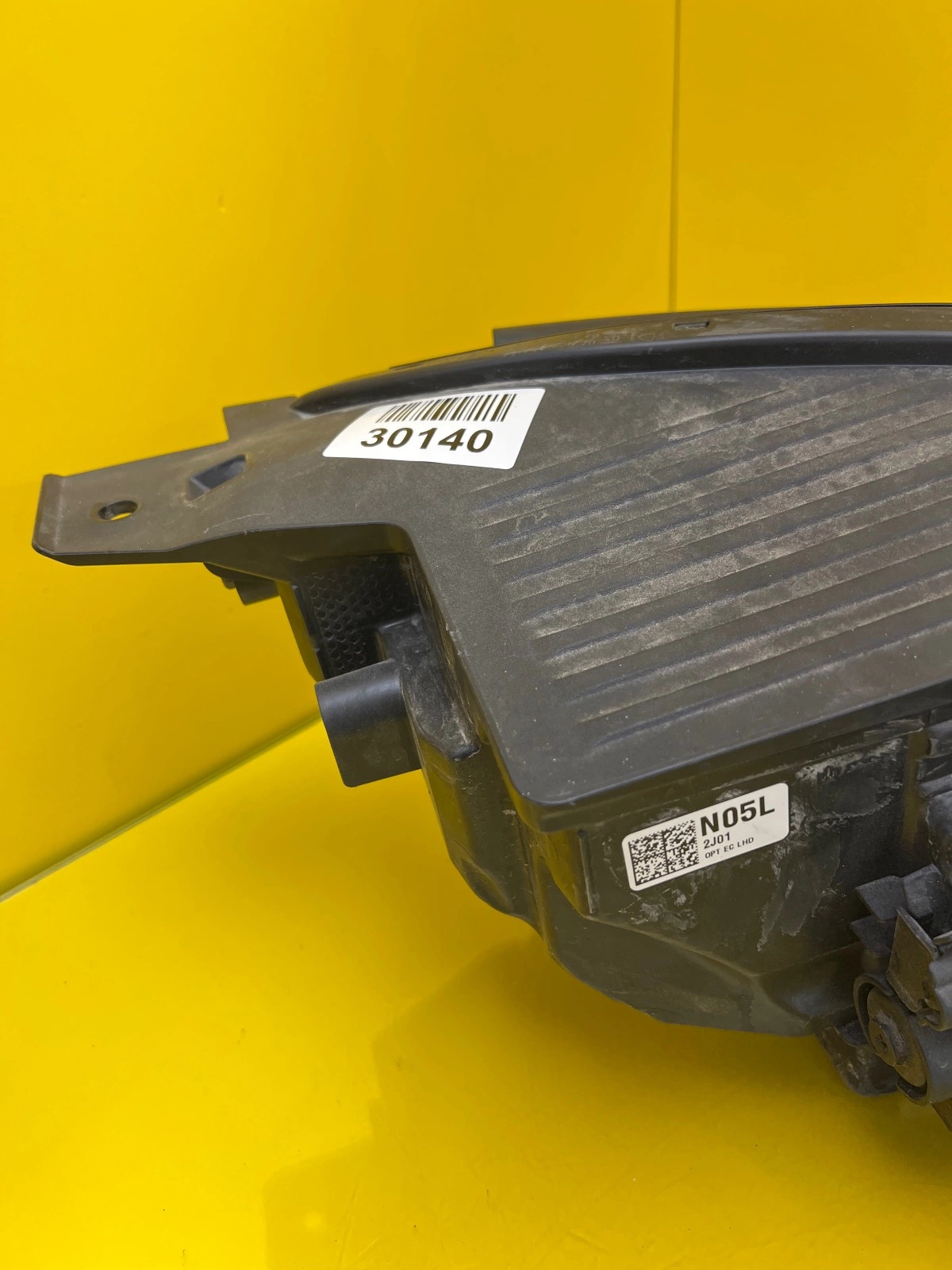 Reflektor Lampa Lewa Przednia Hyundai Ioniq 5 V Full Led Autolamps 3 Reflektor Lampa Lewa Przednia Hyundai Ioniq 5 V Full Led