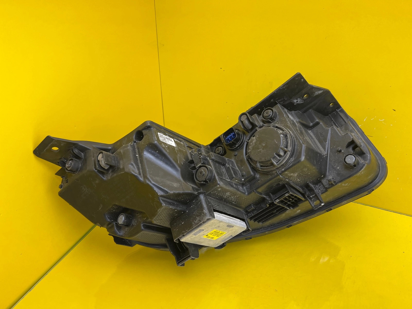 Reflektor Lampa Lewa Przednia Hyundai Ioniq 5 V Full Led Autolamps 4 Reflektor Lampa Lewa Przednia Hyundai Ioniq 5 V Full Led