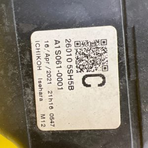 Reflektor Lampa Prawa Nissan Leaf II 17- Full Led 260105SH5B