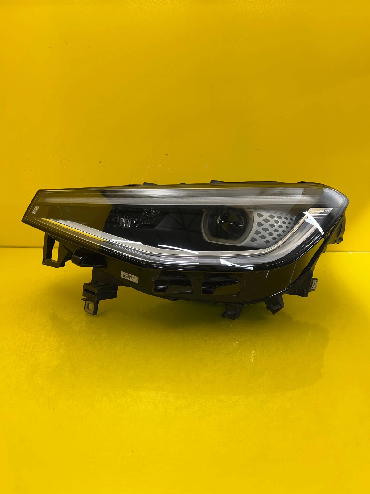 Reflektor Lampa Lewa VW ID.4 ID4 Full Led 11B941035E Autolamps Reflektor Lampa Lewa VW ID.4 ID4 Full Led 11B941035E