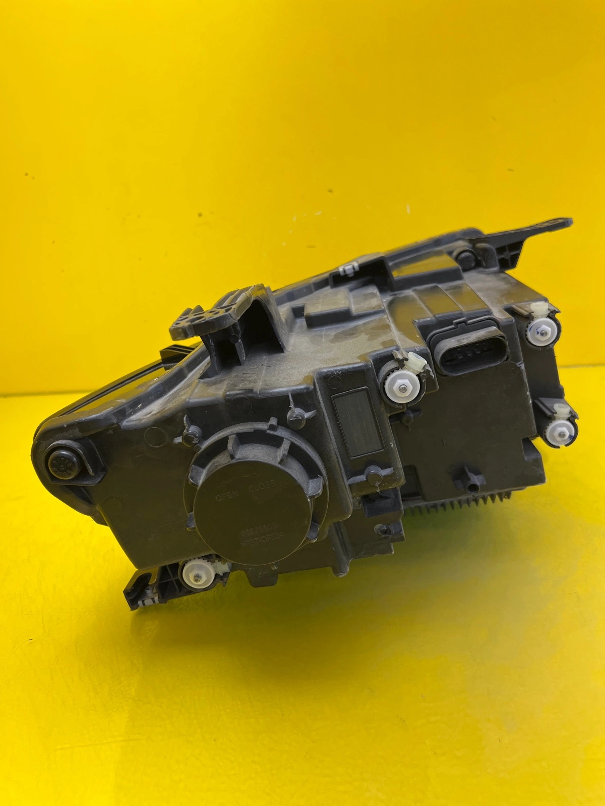 Reflektor Lampa Lewa Voyah Free Full Led 610202100 Autolamps 4 Reflektor Lampa Lewa Voyah Free Full Led 610202100