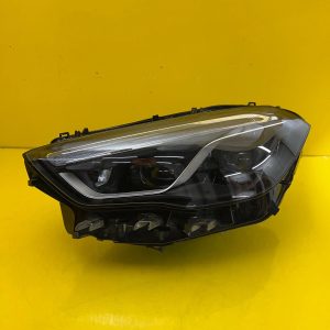 Reflektor Lampa Lewa Mercedes GLA W247 Full Led A2479064104 Autolamps Reflektor Lampa Lewa Mercedes GLA W247 Full Led A2479064104