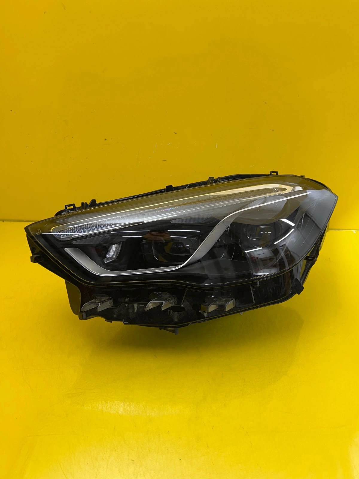 Reflektor Lampa Lewa Mercedes GLA W247 Full Led A2479064104 Autolamps Reflektor Lampa Lewa Mercedes GLA W247 Full Led A2479064104