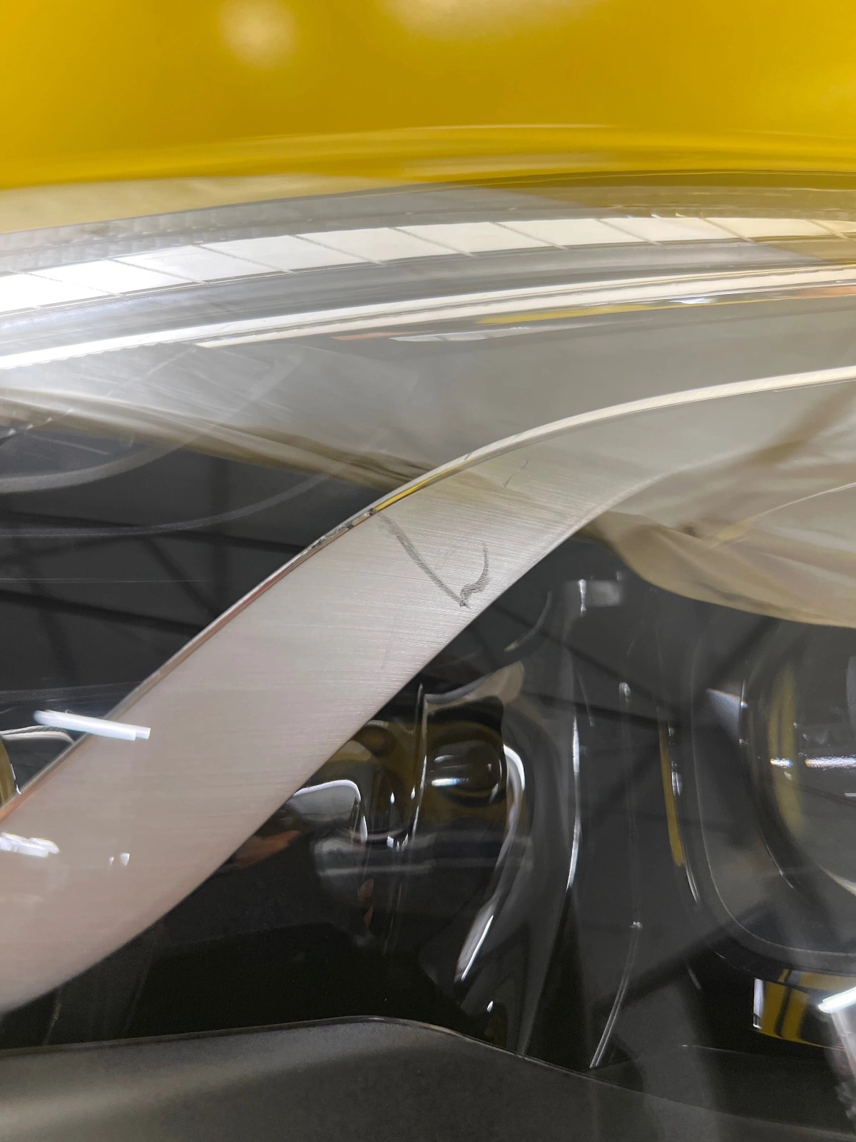 Reflektor Lampa Lewa Mercedes GLA W247 Full Led A2479064104 Autolamps 2 Reflektor Lampa Lewa Mercedes GLA W247 Full Led A2479064104