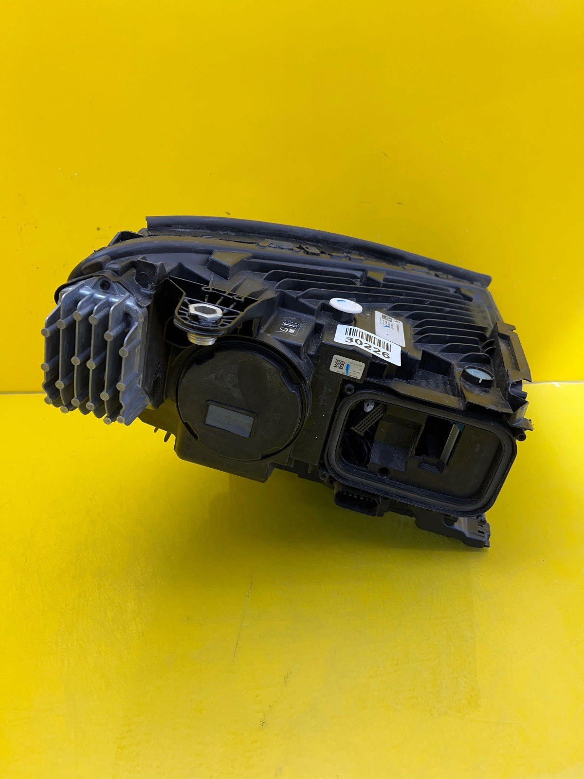 Reflektor Lampa Lewa Mercedes EQE SUV X294 W294 22-24 Digital Light Led A2949068101 Autolamps 4 Reflektor Lampa Lewa Mercedes EQE SUV X294 W294 22-24 Digital Light Led A2949068101