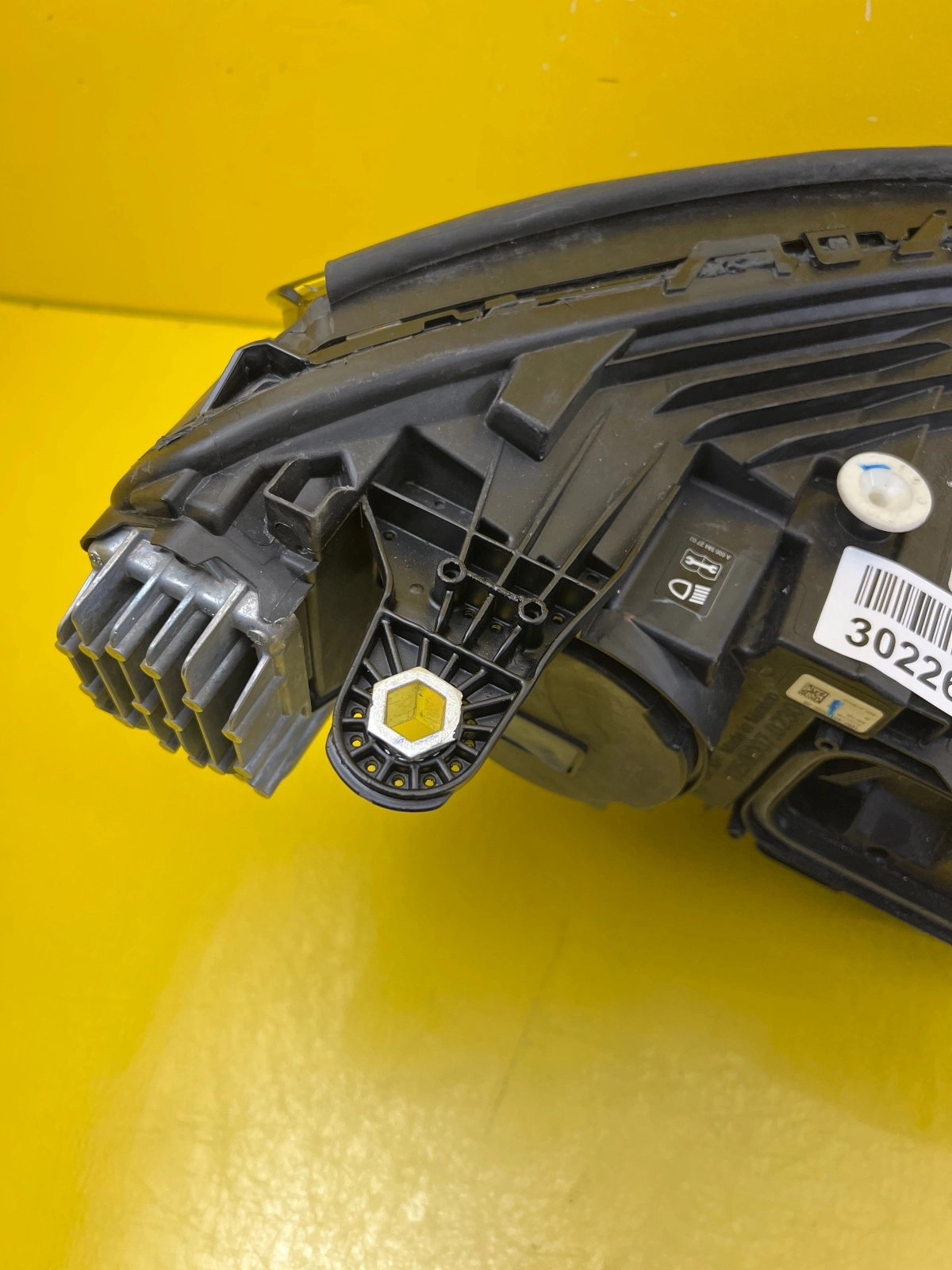 Reflektor Lampa Lewa Mercedes EQE SUV X294 W294 22-24 Digital Light Led A2949068101 Autolamps 5 Reflektor Lampa Lewa Mercedes EQE SUV X294 W294 22-24 Digital Light Led A2949068101