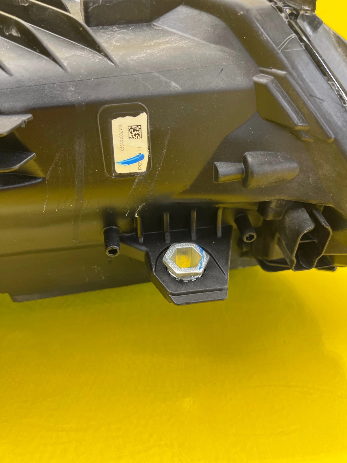 Reflektor Lampa Lewa Mercedes EQE SUV X294 W294 22-24 Digital Light Led A2949068101 Autolamps 6 Reflektor Lampa Lewa Mercedes EQE SUV X294 W294 22-24 Digital Light Led A2949068101