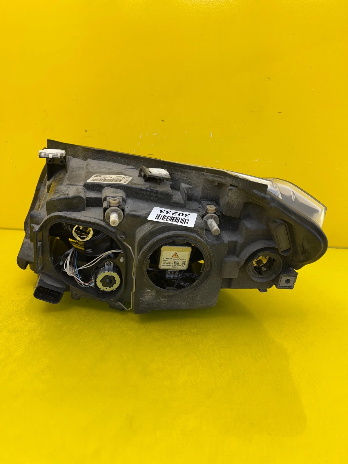 Reflektor Lampa Prawa Przednia BMW X1 E84 Xenon 2990008-09 Autolamps 3 Reflektor Lampa Prawa Przednia BMW X1 E84 Xenon 2990008-09