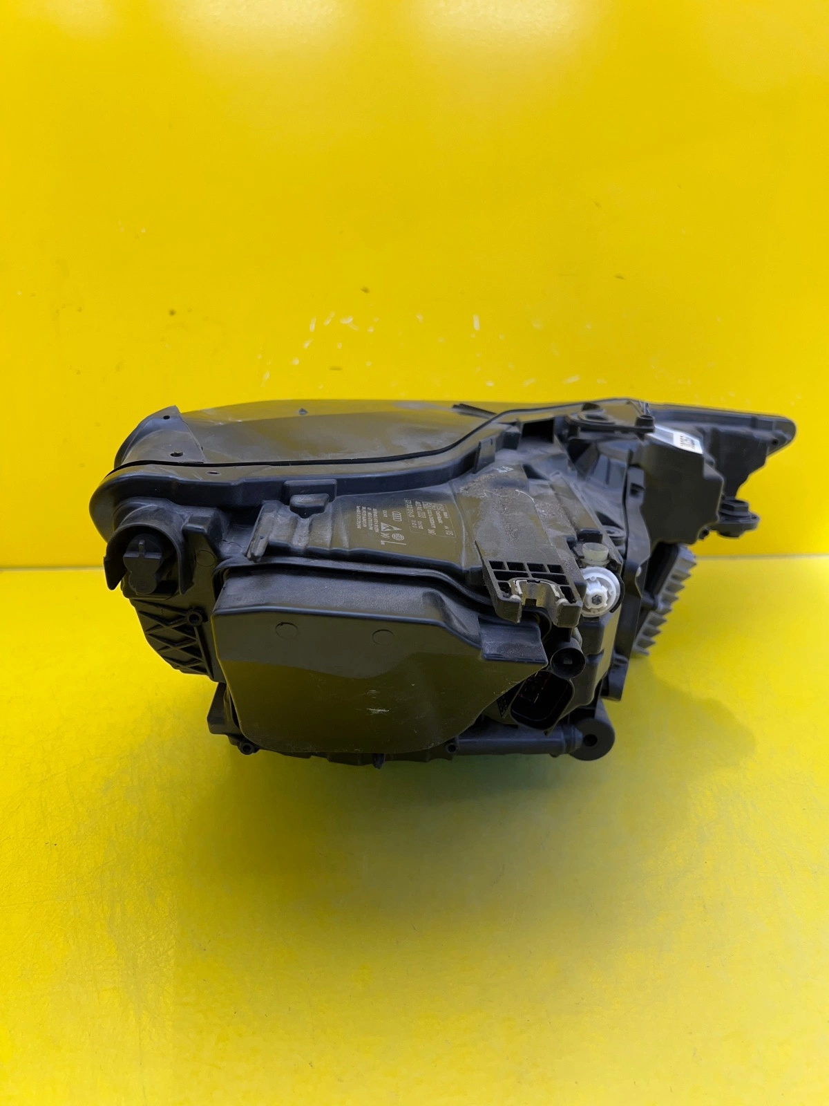 Reflektor Lampa Lewa Audi A6 C8 4K Full Led 4K0941033 Autolamps 4 Reflektor Lampa Lewa Audi A6 C8 4K Full Led 4K0941033