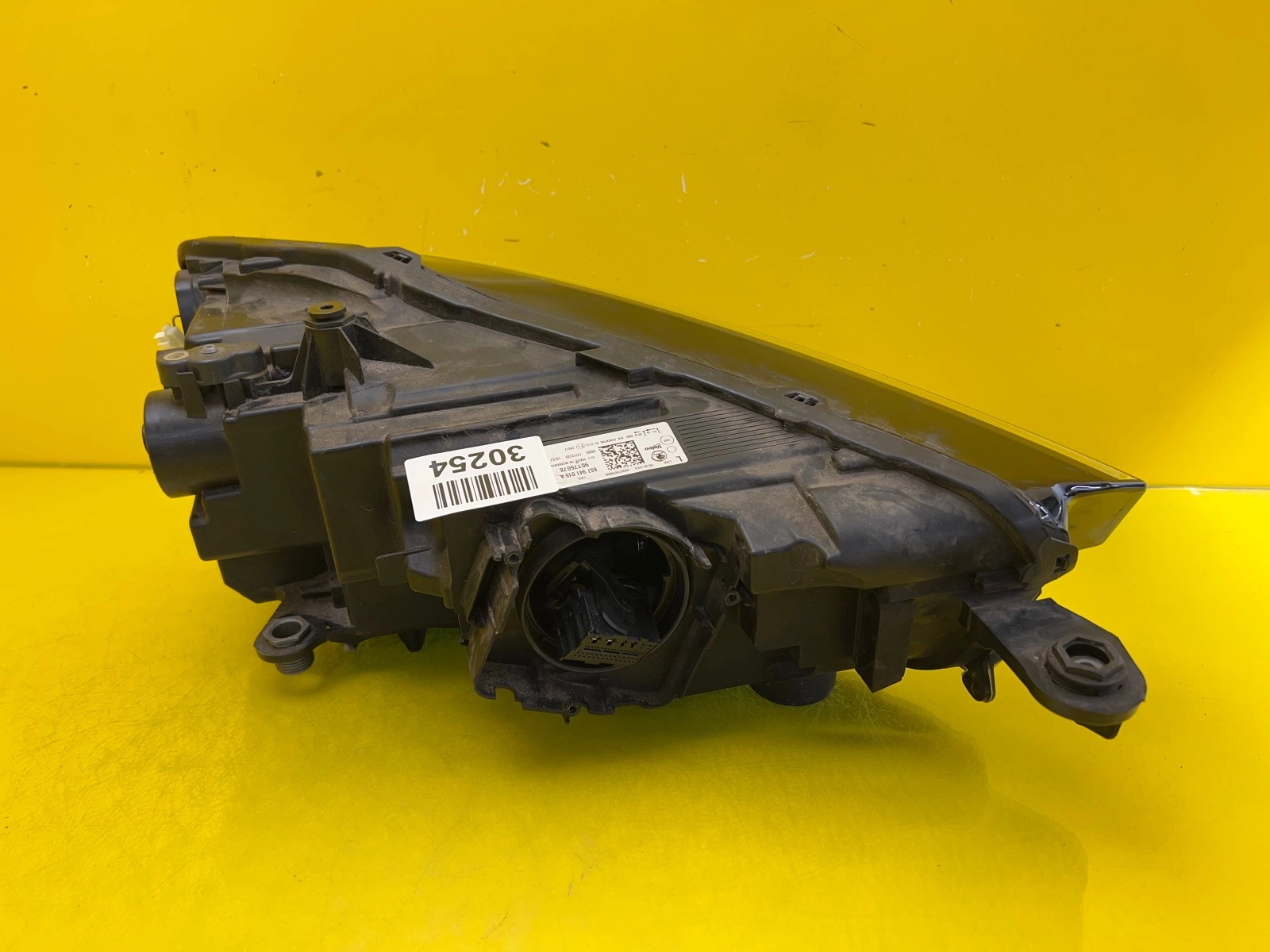 Reflektor Lampa Lewa Skoda Scala Full Led 657941015A Autolamps 3 Reflektor Lampa Lewa Skoda Scala Full Led 657941015A