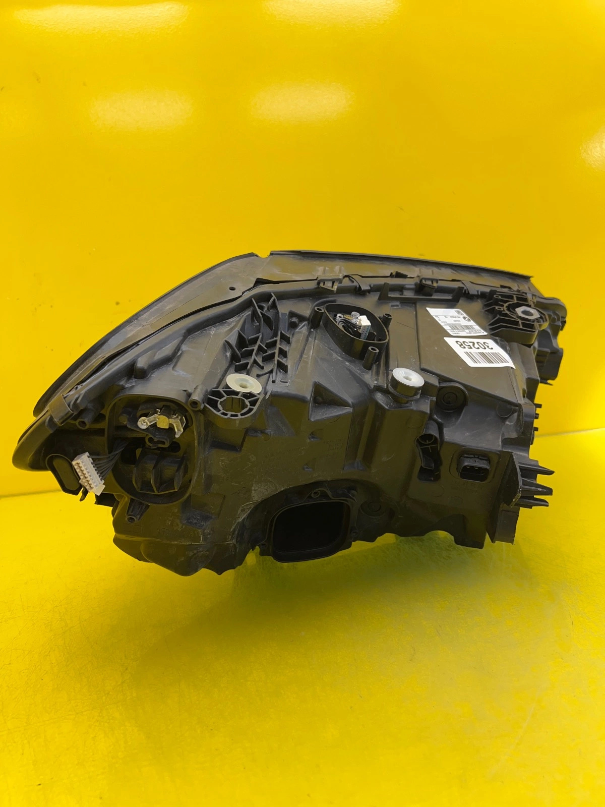 Reflektor Lampa Lewa BMW X3 G01 X4 G02 Lift LCI Full Led Adaptive Czarna 5A29231-08 Autolamps 3 Reflektor Lampa Lewa BMW X3 G01 X4 G02 Lift LCI Full Led Adaptive Czarna 5A29231-08