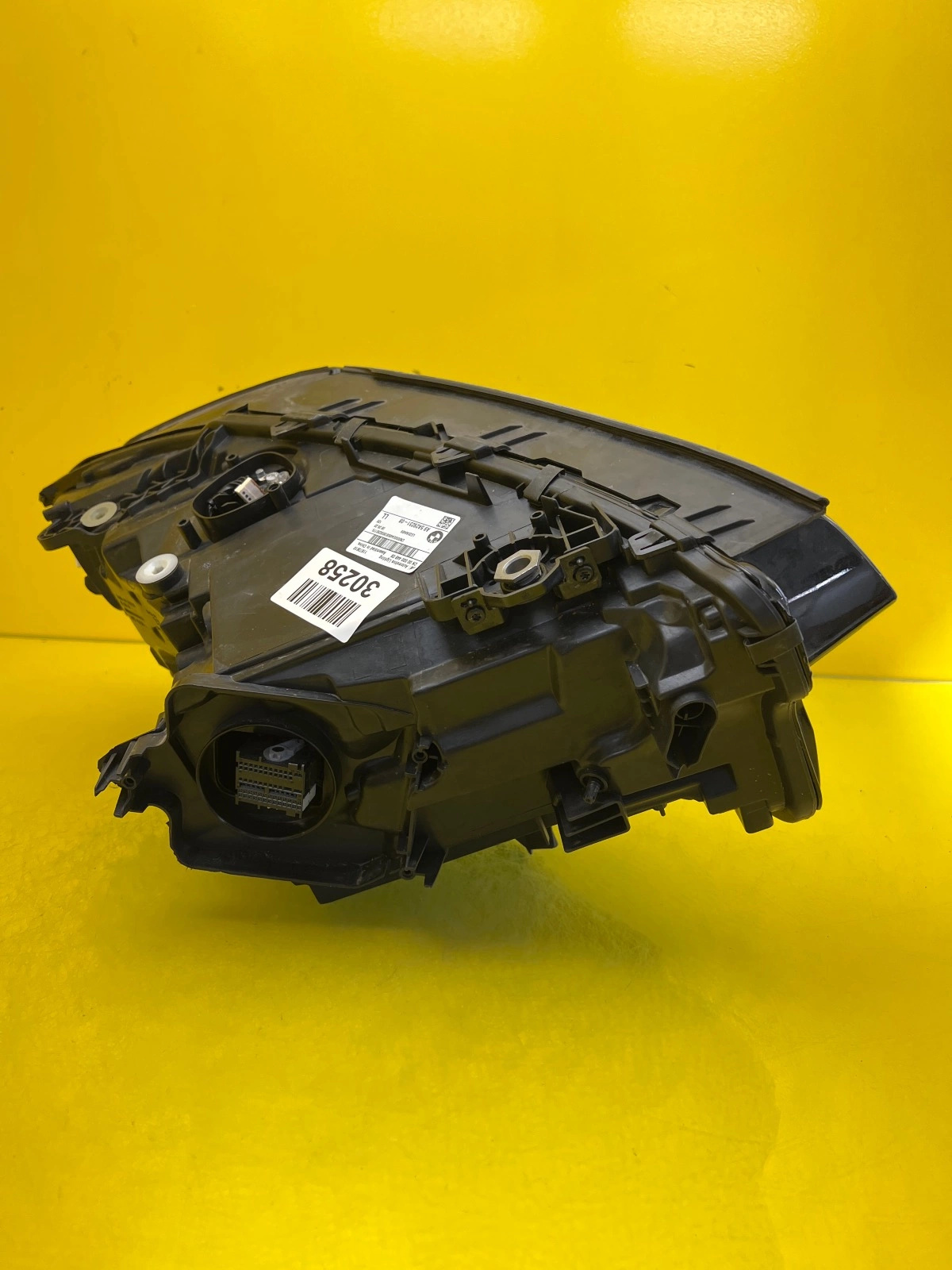 Reflektor Lampa Lewa BMW X3 G01 X4 G02 Lift LCI Full Led Adaptive Czarna 5A29231-08 Autolamps 4 Reflektor Lampa Lewa BMW X3 G01 X4 G02 Lift LCI Full Led Adaptive Czarna 5A29231-08