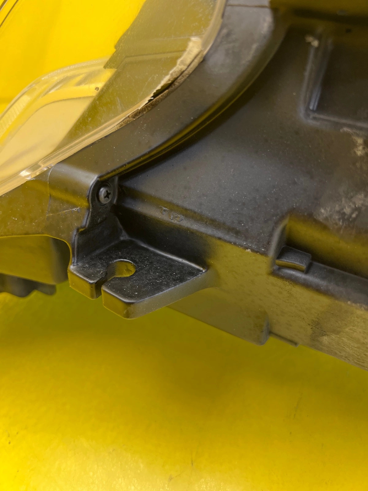 Reflektor Lampa prawa Przód BYD Dolphin Full Led EM2E-4121020E Autolamps 6 Reflektor Lampa prawa Przód BYD Dolphin Full Led EM2E-4121020E