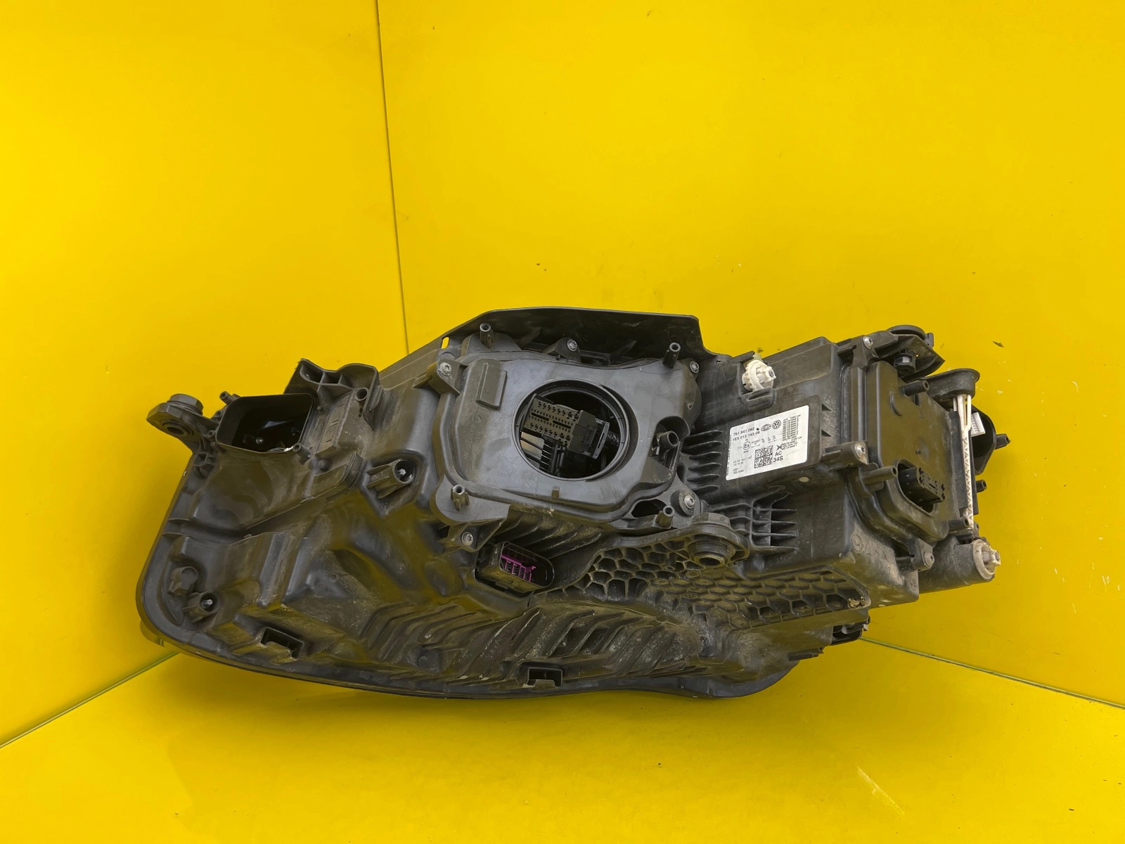 Reflektor Lampa Prawa VW Touareg III 3 19- Full Led 761941082 Autolamps 4 Reflektor Lampa Prawa VW Touareg III 3 19- Full Led 761941082