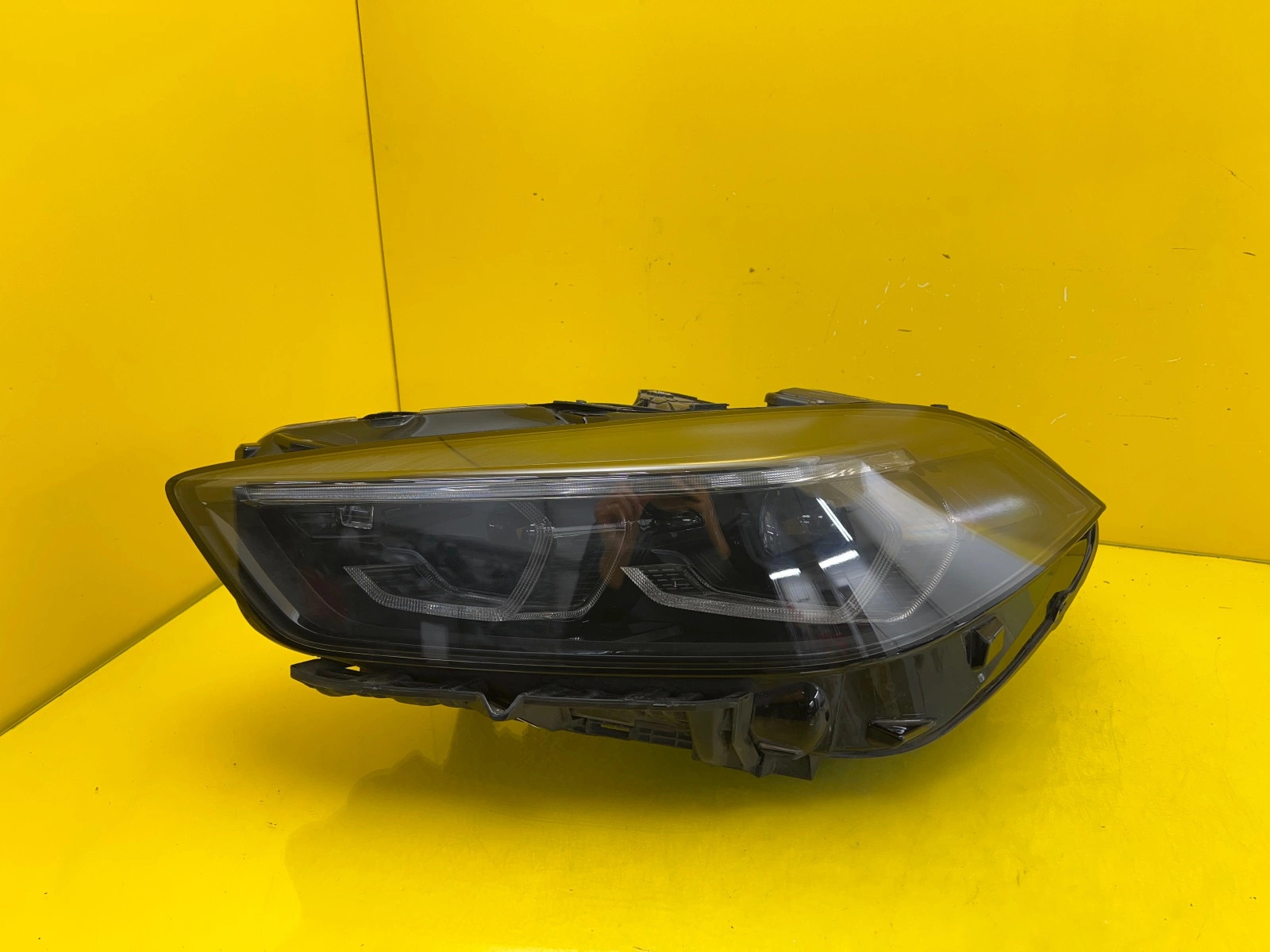 Reflektor Lampa Lewa BMW X3 G01 X4 G02 Lift Full Led Adaptive Shadow 5A257D3-02 Autolamps Reflektor Lampa Lewa BMW X3 G01 X4 G02 Lift Full Led Adaptive Shadow 5A257D3-02