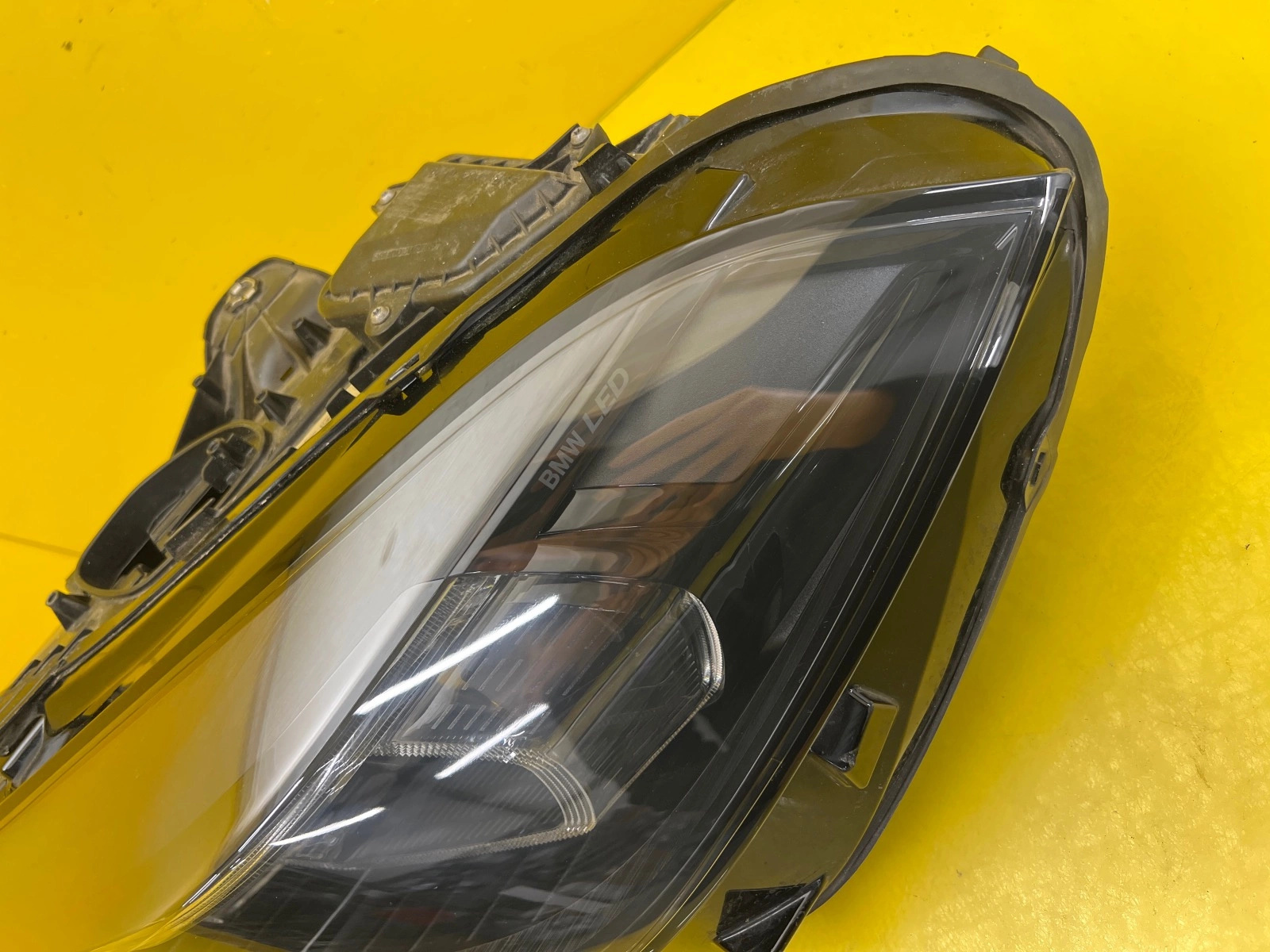 Reflektor Lampa Lewa BMW X3 G01 X4 G02 Lift Full Led Adaptive Shadow 5A257D3-02 Autolamps 2 Reflektor Lampa Lewa BMW X3 G01 X4 G02 Lift Full Led Adaptive Shadow 5A257D3-02