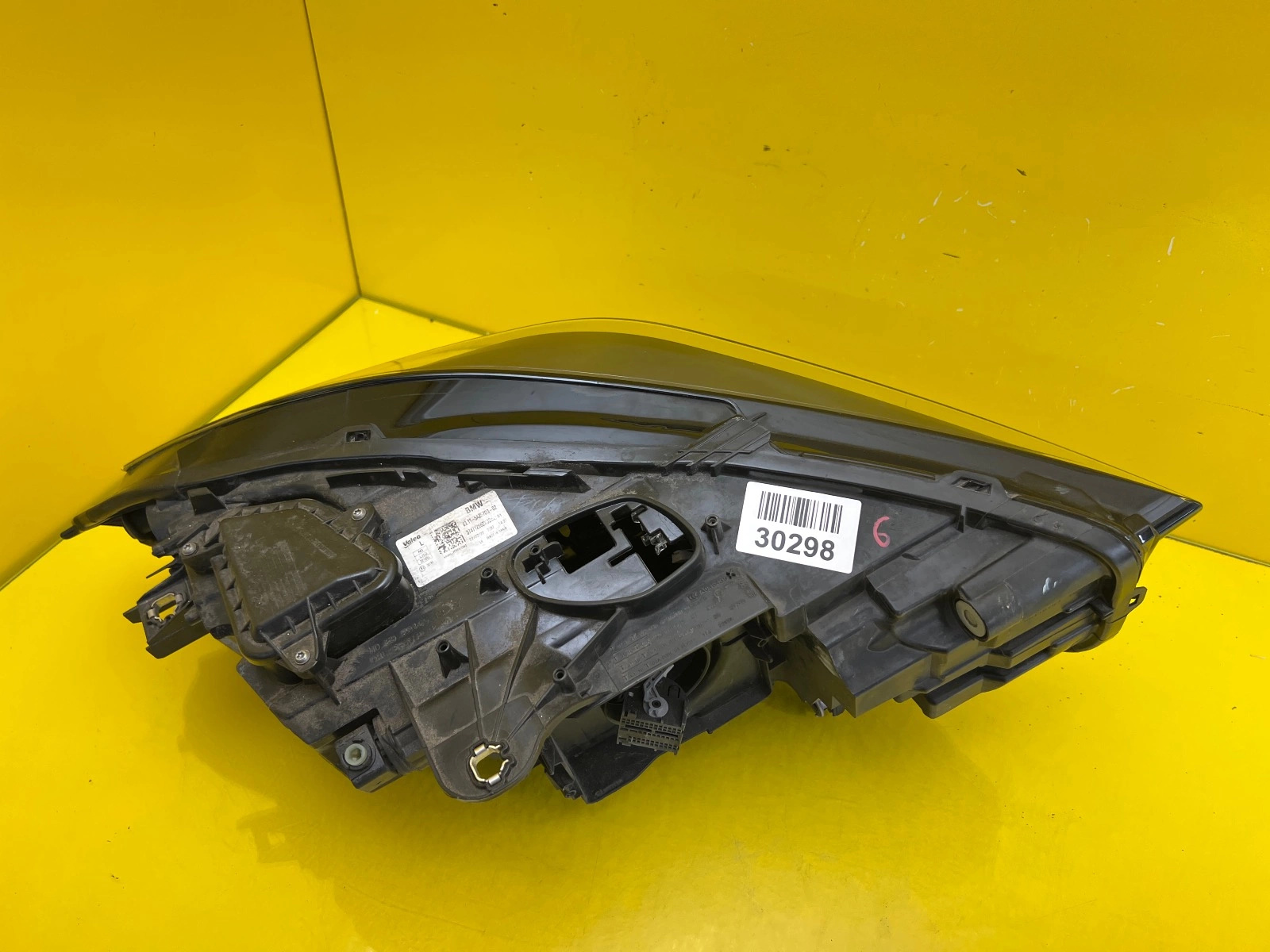 Reflektor Lampa Lewa BMW X3 G01 X4 G02 Lift Full Led Adaptive Shadow 5A257D3-02 Autolamps 3 Reflektor Lampa Lewa BMW X3 G01 X4 G02 Lift Full Led Adaptive Shadow 5A257D3-02